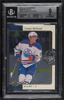 Premier Prospects - Connor McDavid [BGS 9 MINT]