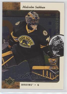 2015-16 SP Authentic - 1995-96 SP Retro #R47 - Premier Prospects - Malcolm Subban