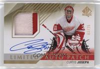 Legends - Curtis Joseph #/25