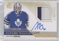 Future Watch - Antoine Bibeau #39/100