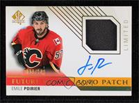 Future Watch - Emile Poirier #/100