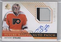 Future Watch - Anthony Stolarz #/100