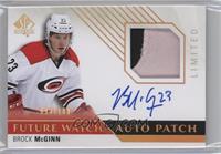 Future Watch - Brock McGinn #/100