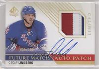 Future Watch - Oscar Lindberg #/100