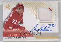 Future Watch - Andreas Athanasiou #/100