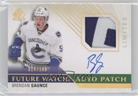 Future Watch - Brendan Gaunce #/100