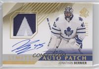 Jonathan Bernier #/100