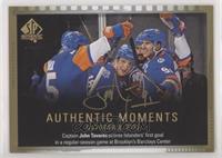 Authentic Moments - John Tavares