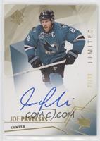 Joe Pavelski #/99