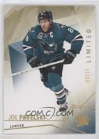 Joe Pavelski #/25