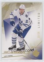 James van Riemsdyk #/25