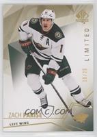 Zach Parise #/25