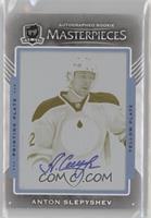 Future Watch Autographs - Anton Slepyshev #/1