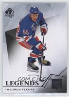 Legends - Theoren Fleury