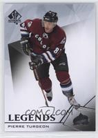 Legends - Pierre Turgeon