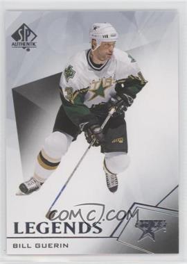 2015-16 SP Authentic - [Base] #114 - Legends - Bill Guerin