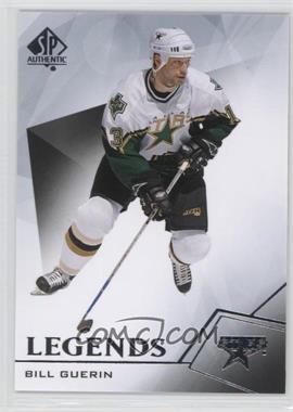 2015-16 SP Authentic - [Base] #114 - Legends - Bill Guerin