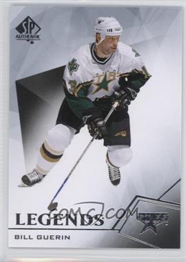 2015-16 SP Authentic - [Base] #114 - Legends - Bill Guerin