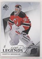 Legends - Martin Brodeur