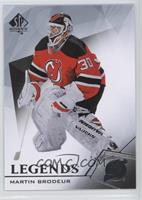 Legends - Martin Brodeur