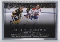 All-Time Moments - Guy Lafleur