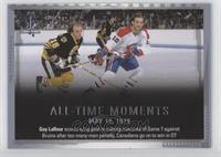 All-Time Moments - Guy Lafleur