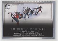 Authentic Moments - Jaromir Jagr