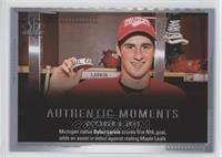 Authentic Moments - Dylan Larkin