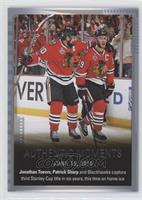 Authentic Moments Multi-Player - Jonathan Toews, Patrick Sharp