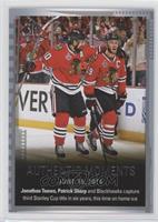 Authentic Moments Multi-Player - Jonathan Toews, Patrick Sharp