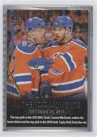 Authentic Moments Multi-Player - Connor McDavid, Taylor Hall