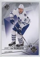 James van Riemsdyk