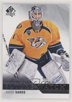 Future Watch - Juuse Saros #/999