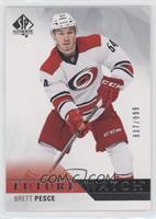 Future Watch - Brett Pesce #/999