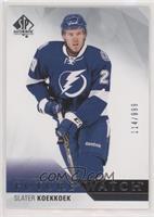 Future Watch - Slater Koekkoek #/999