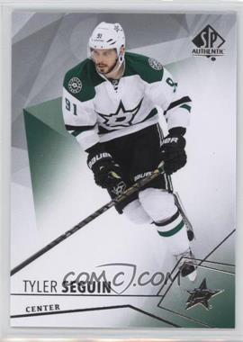 2015-16 SP Authentic - [Base] #22 - Tyler Seguin