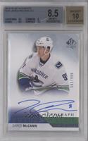 Future Watch Autographs - Jared McCann [BGS 8.5 NM‑MT+] #/999