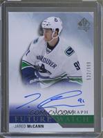 Future Watch Autographs - Jared McCann #/999