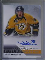 Future Watch Autographs - Viktor Arvidsson #/999