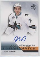 Future Watch Autographs - Dylan DeMelo #/999