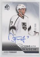 Future Watch Autographs - Derek Forbort #/999