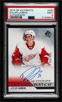 Future Watch Autographs - Dylan Larkin [PSA 9 MINT] #/999