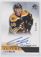 Future Watch Autographs - Colin Miller #/999