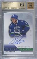 Future Watch Autographs - Jake Virtanen [BGS 9.5 GEM MINT] #/999