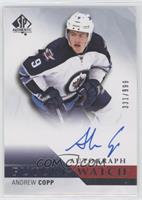 Future Watch Autographs - Andrew Copp [EX to NM] #/999