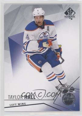 2015-16 SP Authentic - [Base] #30 - Taylor Hall