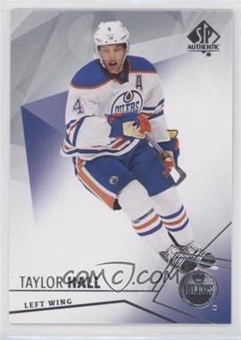 2015-16 SP Authentic - [Base] #30 - Taylor Hall