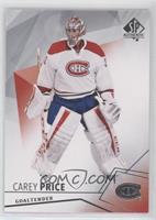 Carey Price [Noted]