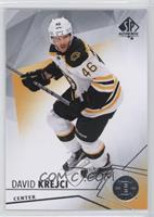 David Krejci