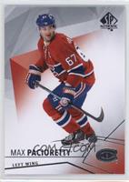 Max Pacioretty